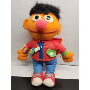 14 Inch Ernie from Sesame Street Plush
